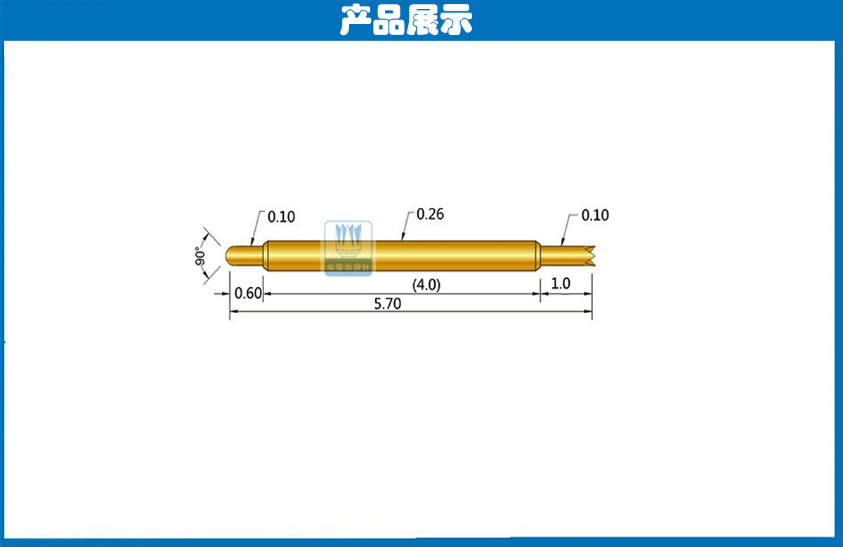 雙頭探針